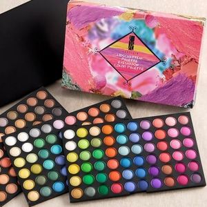 FRÄULEIN3°8 180 COLORS EYESHADOW PALETTE
